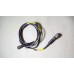 CLANSMAN AUDIO CABLE ASSY 7PM TO 7PF 1.5MTR LG